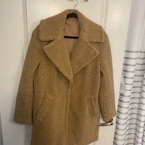 Teddy Coat